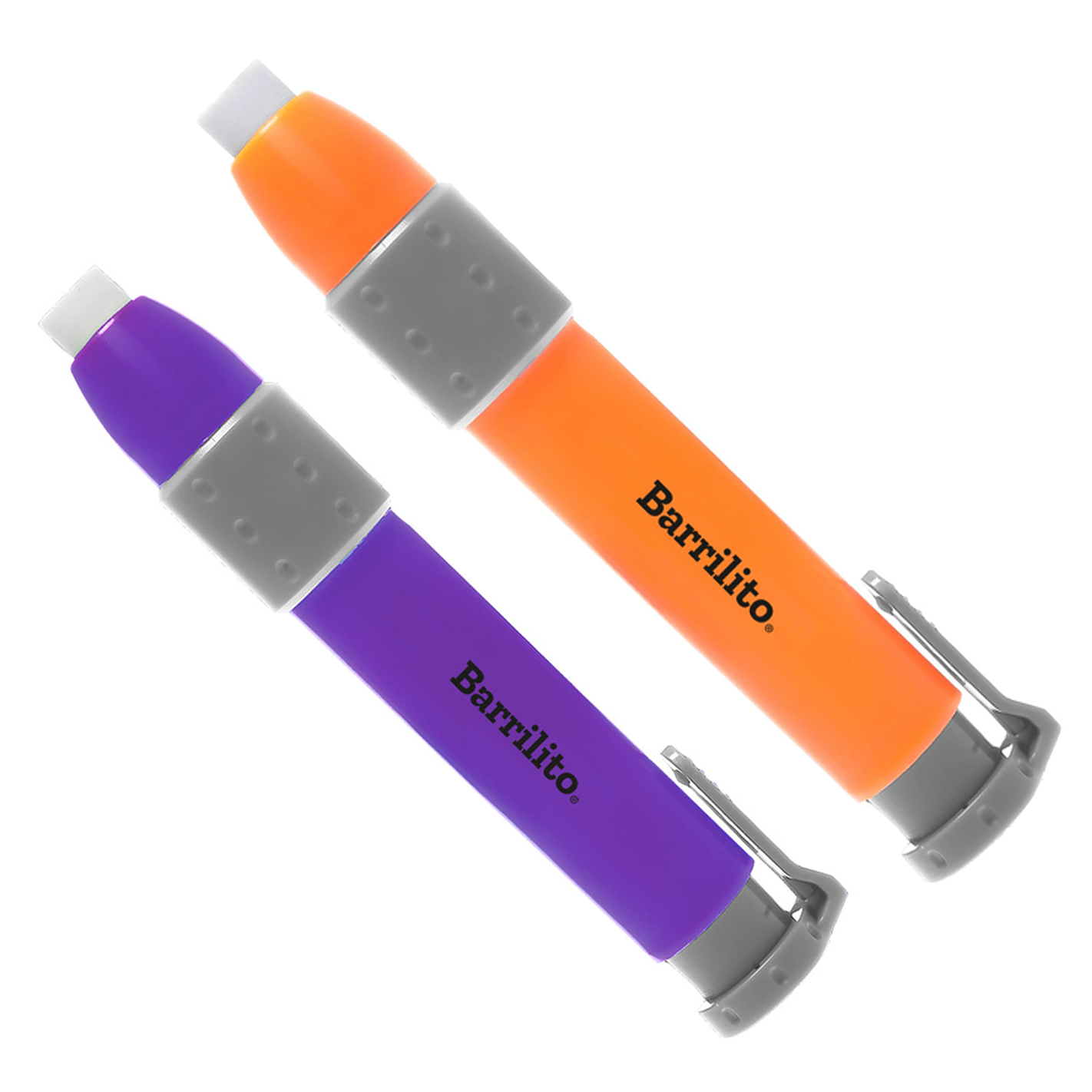 Barrilito • Goma de borrar retractable